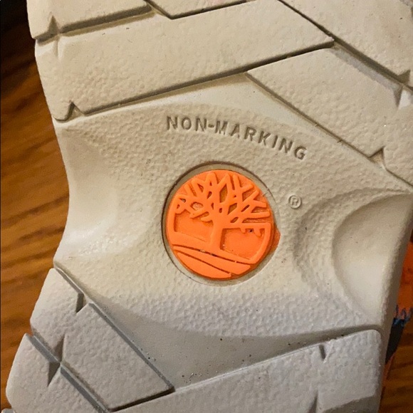 Like new Timberland water shoe sandal - Picture 5 of 6
